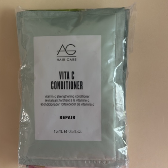 DEVACURL Hempz KERATIN COMPLEX better not younger BRIOGEO ag Hair Sample - Picture 9 of 12